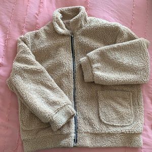 Teddy Jacket